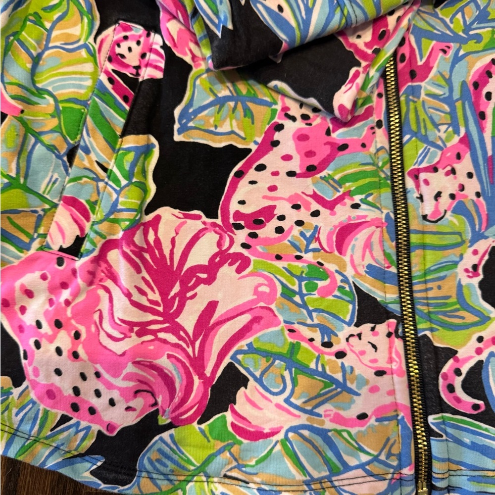 Lilly Pulitzer jacket - Picture 2 of 5